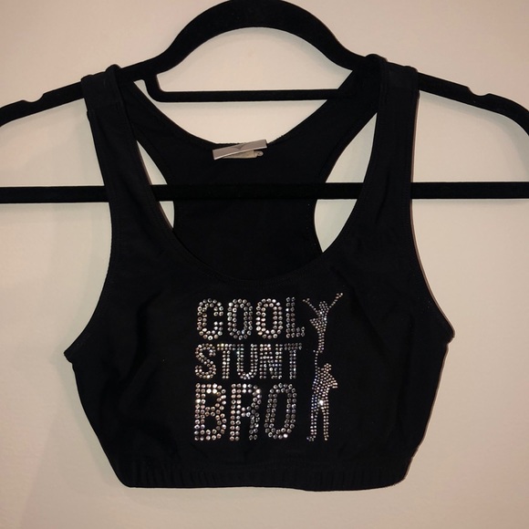 gem gear Other - Cheerleading Sports Bra